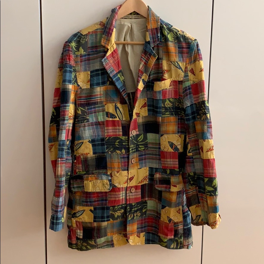 Funky Blazer